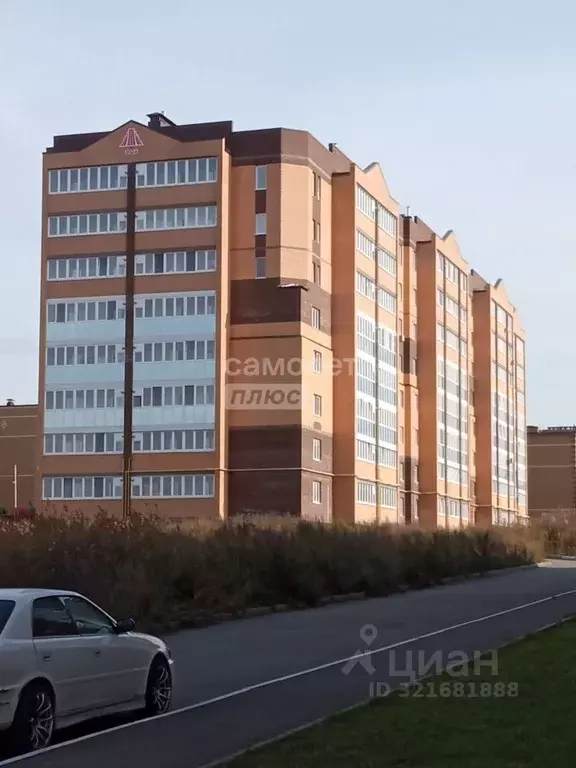 1-к кв. Башкортостан, Октябрьский 38-й мкр, 9 (40.2 м) - Фото 0