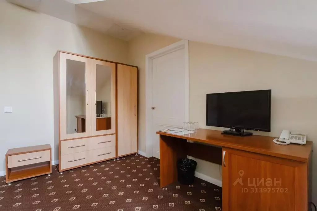 Комната Москва просп. Андропова, 39 (38.0 м) - Фото 2