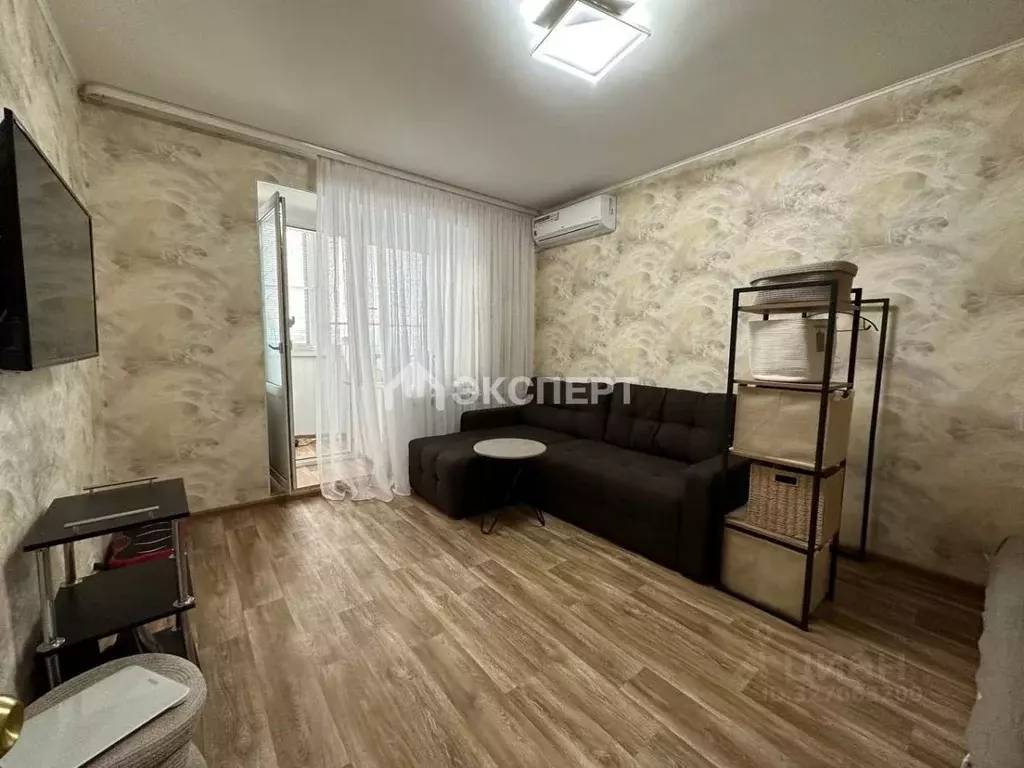 1-к кв. Московская область, Павловский Посад ул. Герцена, 12 (42.0 м) - Фото 1