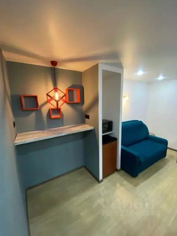 1-к кв. Красноярский край, Дудинка ул. Матросова, 11Б (20.0 м) - Фото 2