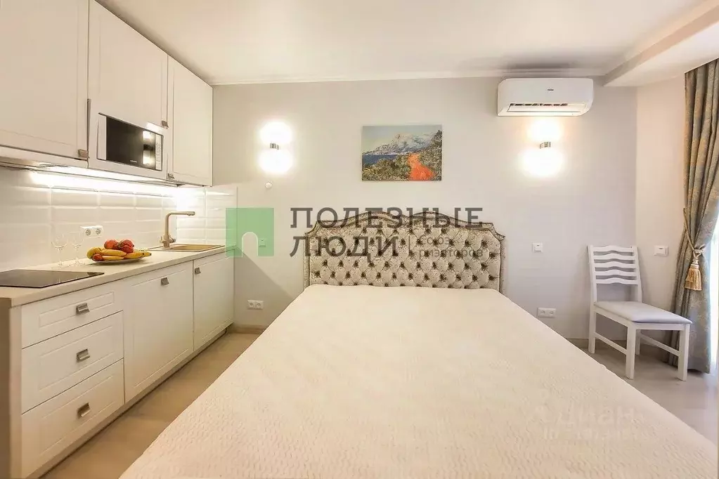 Студия Севастополь ул. Челнокова, 19Ак2 (26.0 м) - Фото 1