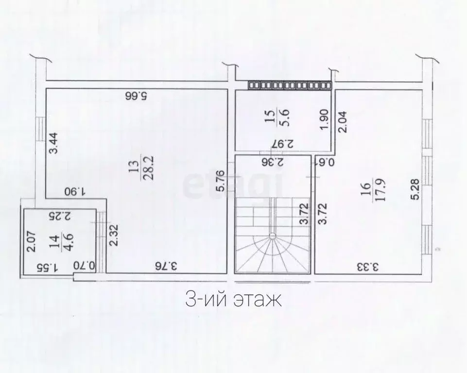 Таунхаус в Краснодарский край, Геленджик Южный мкр,  (135 м) - Фото 2