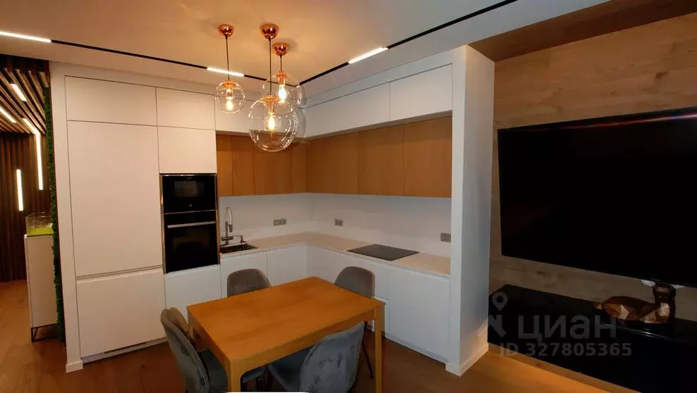 3-к кв. Санкт-Петербург Уральская ул., 6 (100.0 м) - Фото 1