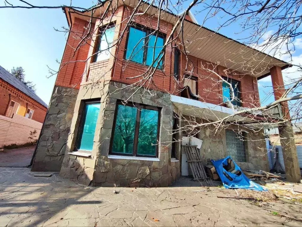 Дом в Ростовская область, Ростов-на-Дону Портовая ул. (517 м) - Фото 0