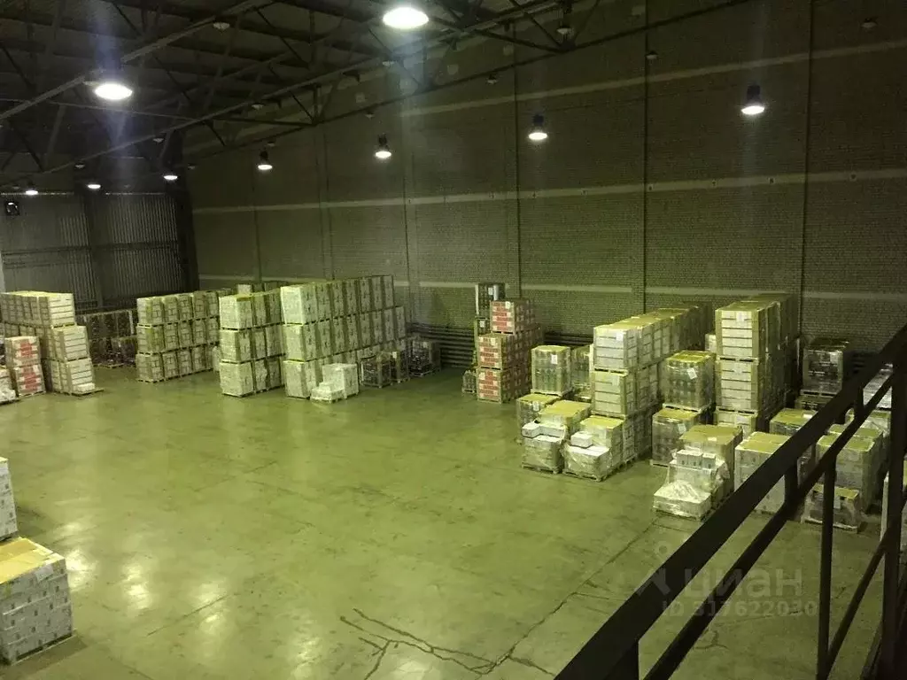 Склад в Московская область, Голицыно Одинцовский городской округ,  ... - Фото 2