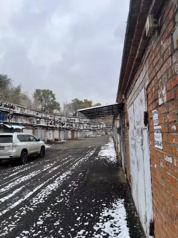 Гараж в Хабаровский край, Хабаровск Черепичный пер. (39 м) - Фото 2