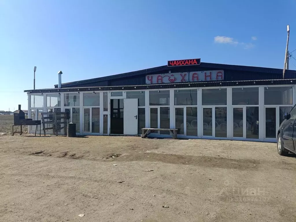 Помещение свободного назначения в Оренбургская область, Соль-Илецкий ... - Фото 1