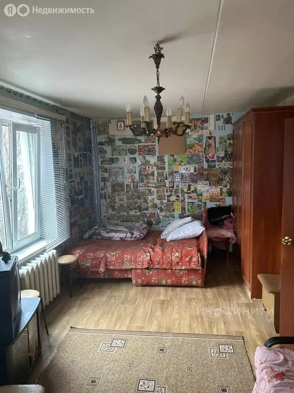 1-комнатная квартира: Москва, улица Бехтерева, 35к1 (32 м) - Фото 1