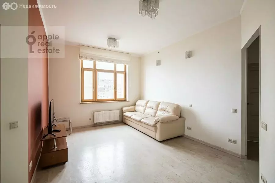 4-комнатная квартира: Москва, Ломоносовский проспект, 25к5 (130 м) - Фото 1