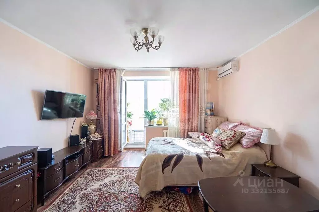 1-к кв. Севастополь ул. Павла Корчагина, 56 (41.0 м) - Фото 1