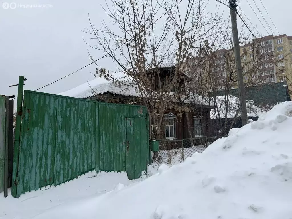 Дом в Тюмень, улица Молодогвардейцев, 10 (59.8 м) - Фото 2