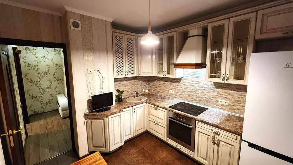 1-к кв. Московская область, Долгопрудный Лихачевский просп., 68к4 ... - Фото 1