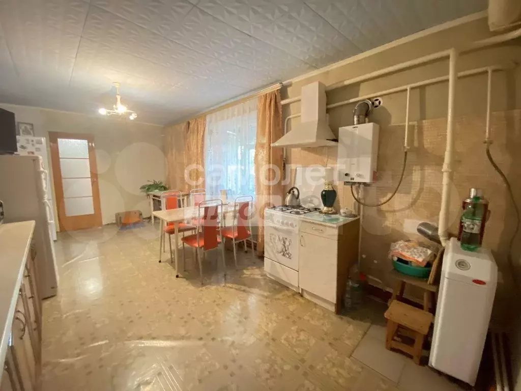 4-к. квартира, 81,5 м, 1/2 эт. - Фото 1