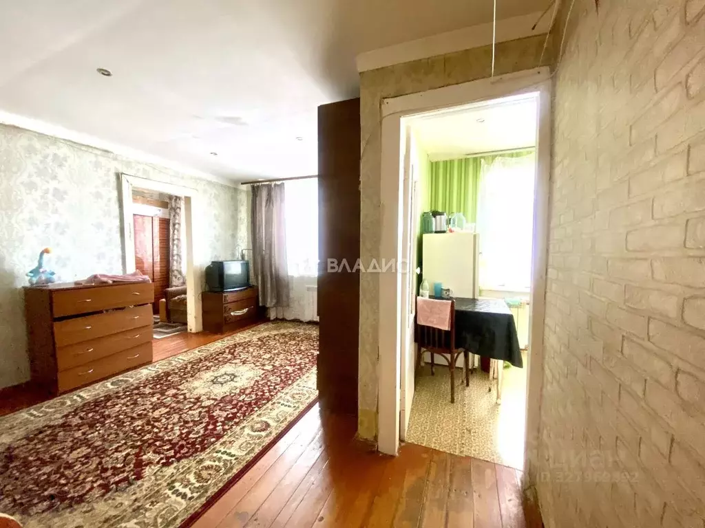 2-к кв. Нижегородская область, Богородск Комсомольская ул., 30 (44.5 ... - Фото 2