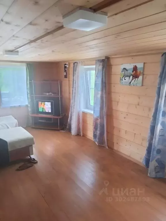 Дом в Новгородская область, Окуловский район, Кулотинское городское ... - Фото 0