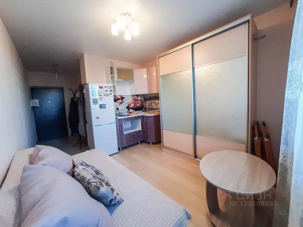 Студия Нижегородская область, Нижний Новгород бул. Южный, 21 (19.0 м) - Фото 2