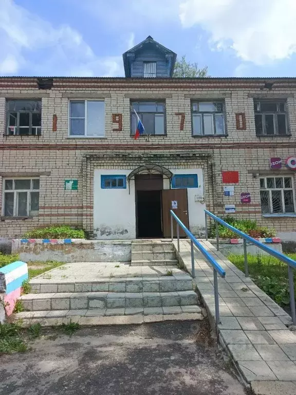 Помещение свободного назначения в Нижегородская область, Вадский ... - Фото 0