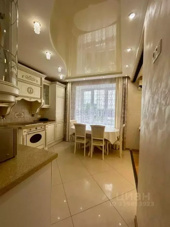 3-к кв. Татарстан, Казань ул. Баки Урманче, 8 (115.0 м) - Фото 0