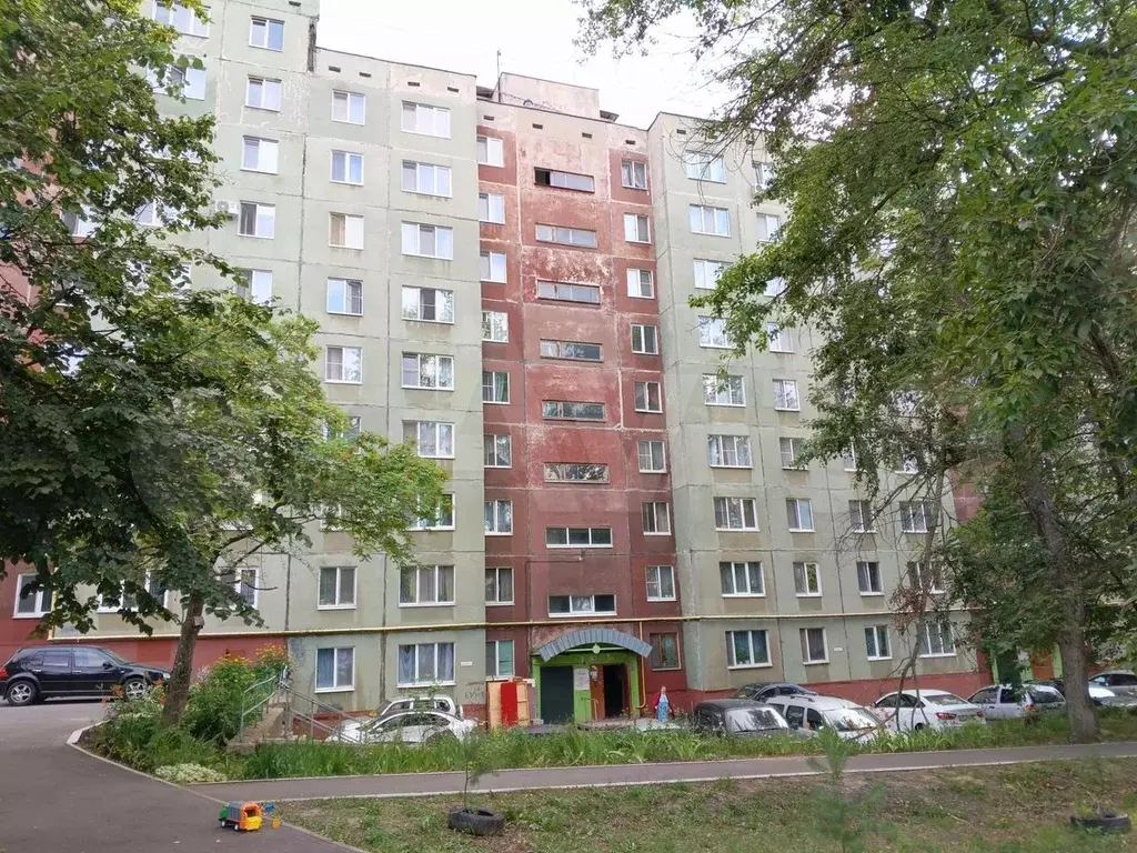 3-к. квартира, 66,1 м, 5/9 эт. - Фото 0