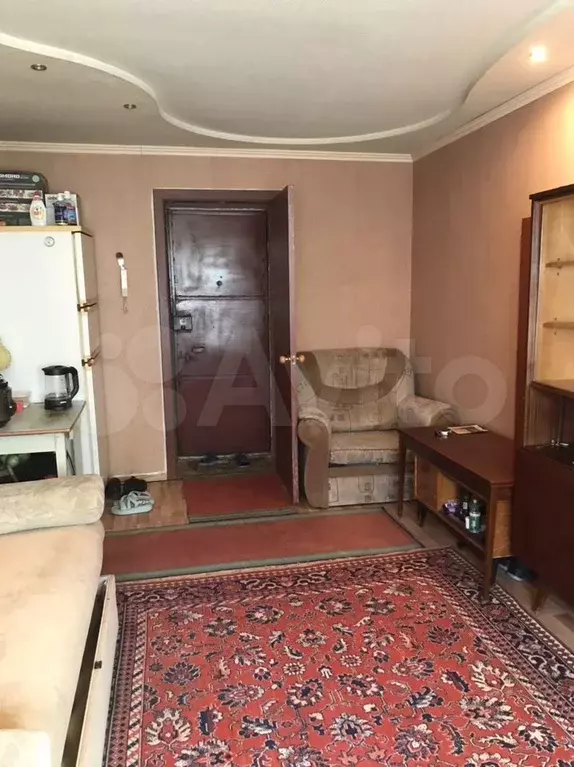 Комната 16,7 м в 1-к., 4/5 эт. - Фото 1