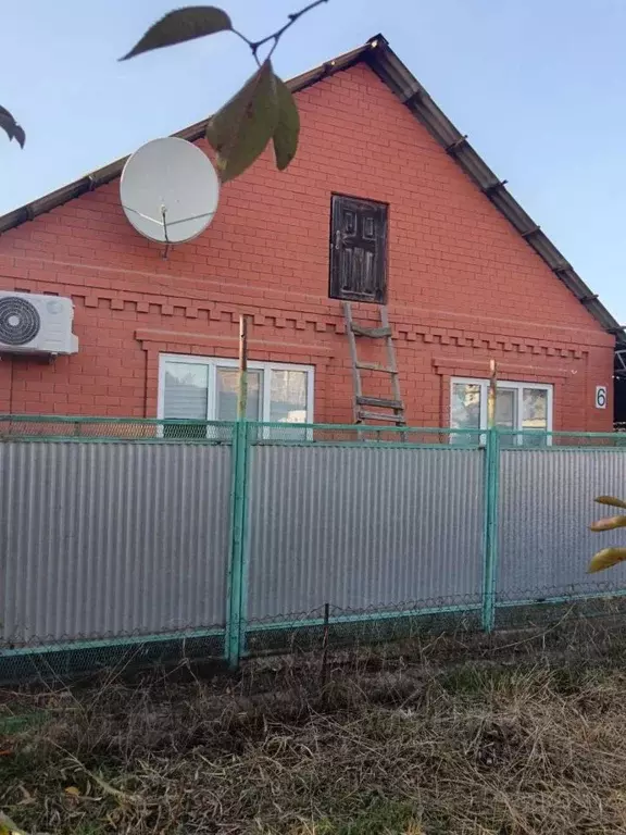 Дом в Краснодарский край, Краснодар № 2 Агрофирмы Солнечная отделение, ... - Фото 1