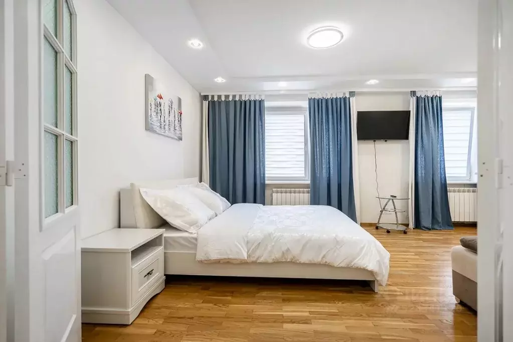 Студия Санкт-Петербург пос. Парголово, дор. Михайловская, 14к1 (34.0 ... - Фото 1