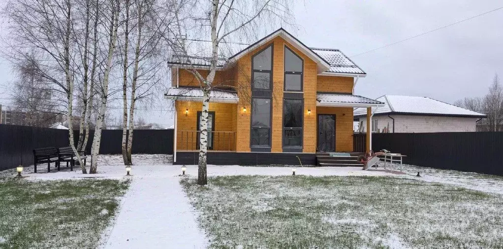 Дом в Московская область, Раменское ул. Летняя, 71 (147 м) - Фото 2