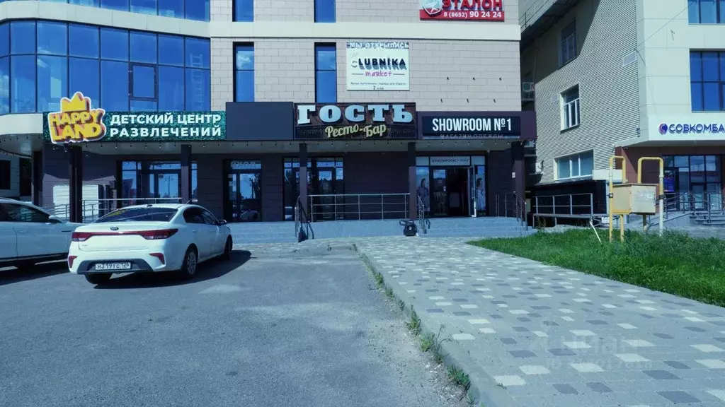 Помещение свободного назначения в Ставропольский край, Михайловск ... - Фото 0