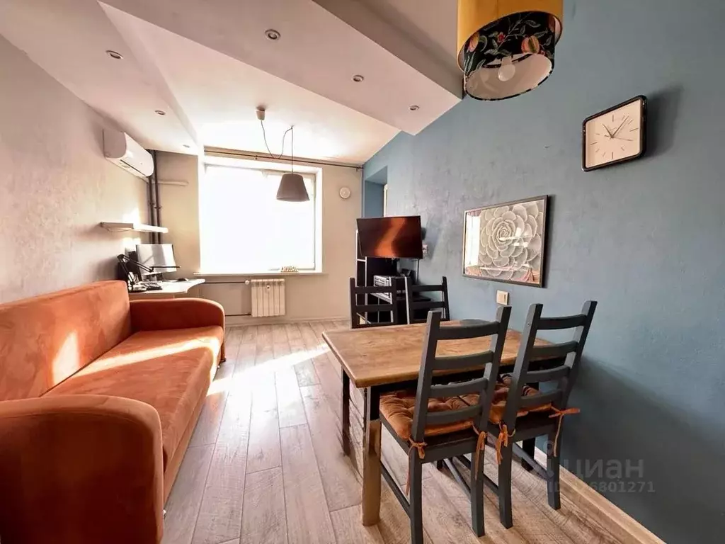 1-к кв. Иркутская область, Иркутск Первомайский мкр, ул. Вампилова, 34 ... - Фото 2