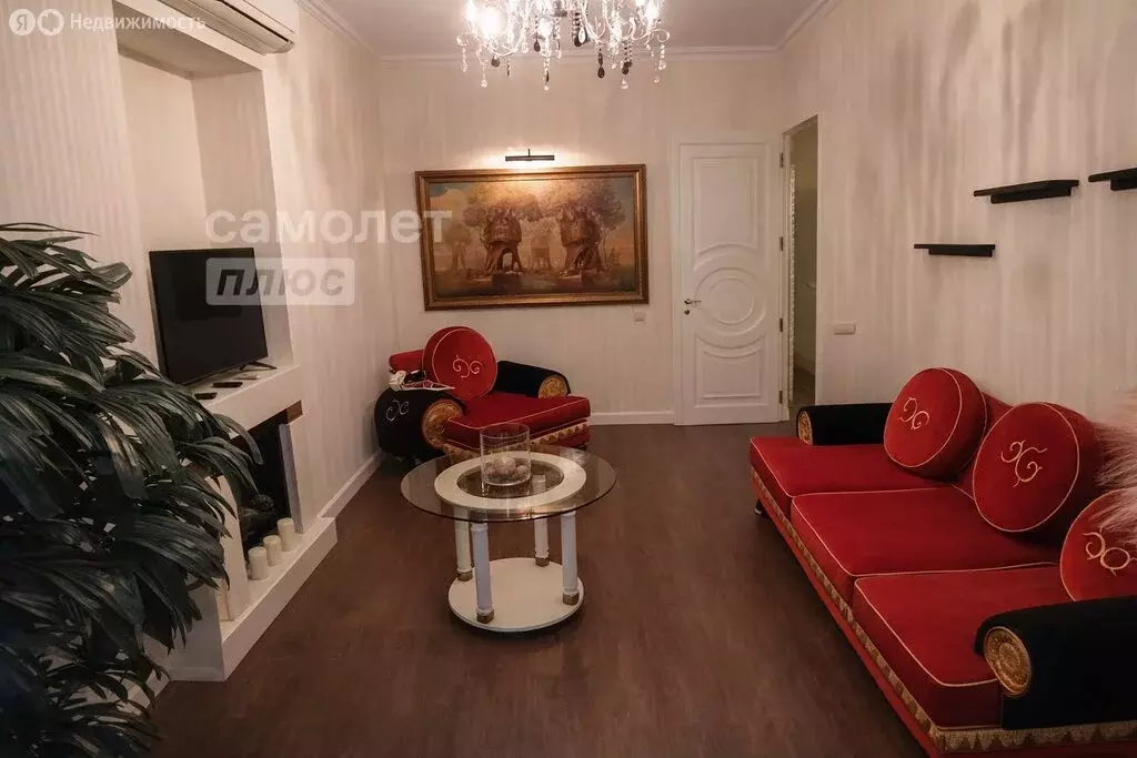 3-комнатная квартира: Москва, Никитский бульвар, 25 (74.5 м) - Фото 1