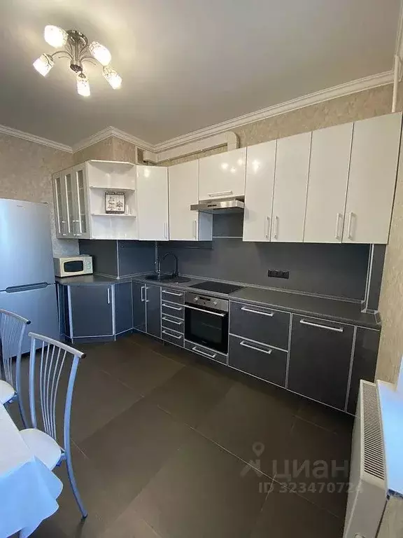 2-к кв. Ростовская область, Ростов-на-Дону ул. Жданова, 15 (54.0 м) - Фото 1