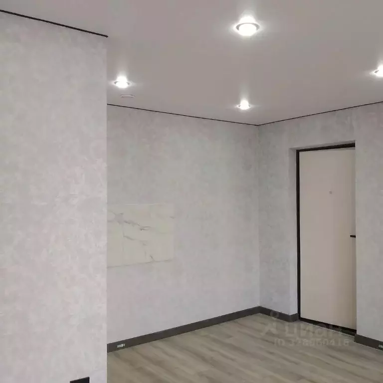 Студия Красноярский край, Красноярск Николаевка мкр, ул. Панфиловцев, ... - Фото 2