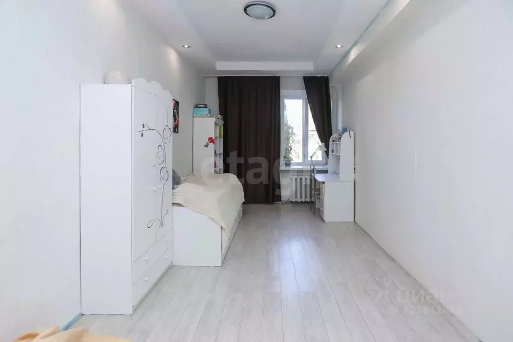 3-к кв. Хабаровский край, Хабаровск Краснореченская ул., 60 (89.2 м) - Фото 2