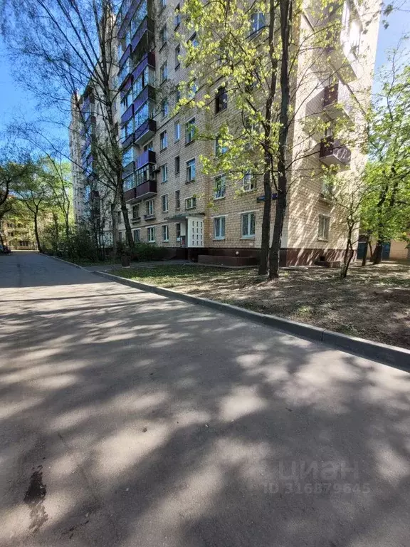 1-к кв. Москва Ленинградское ш., 70 (31.0 м) - Фото 0