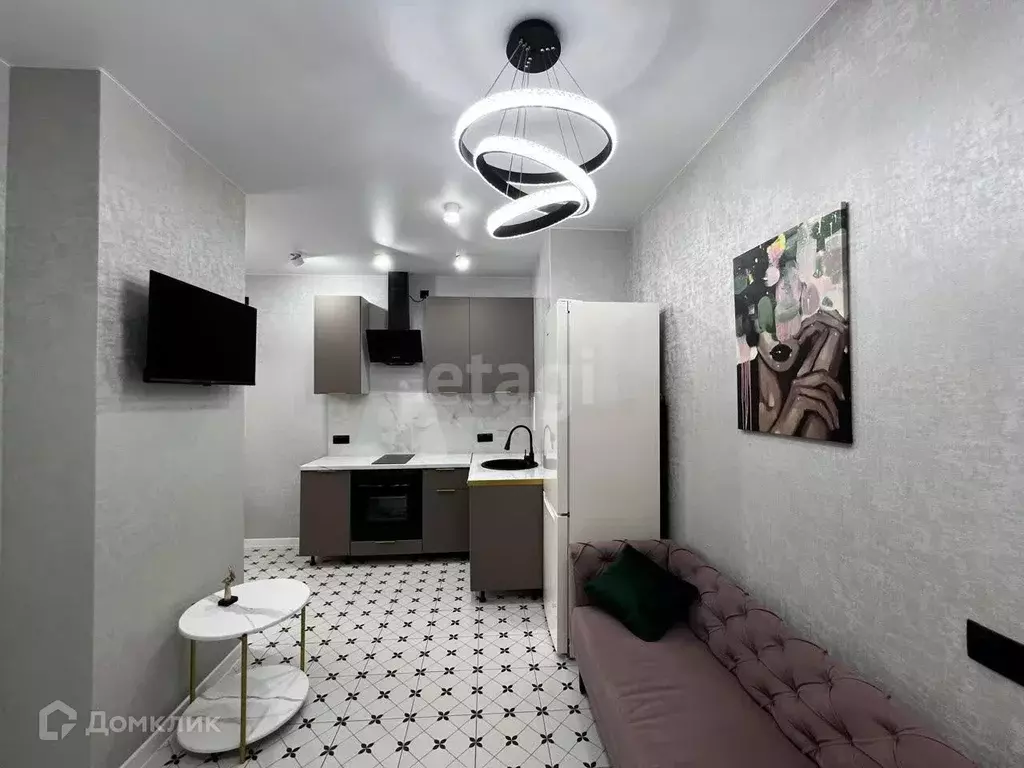 Продаётся 1-к квартира, 35.3 м - Фото 0