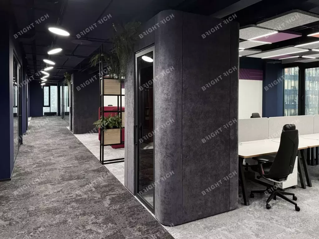 Офис в Москва Огородный проезд, 16С16 (3255 м) - Фото 1