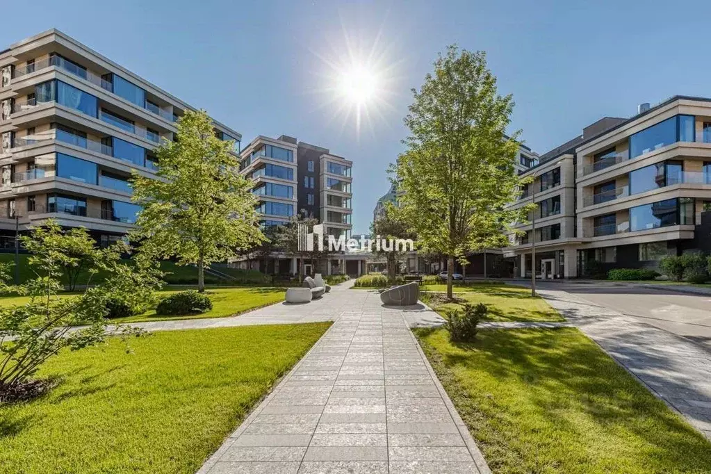 4-к кв. Москва Минская ул., 2Вк6 (201.1 м) - Фото 1