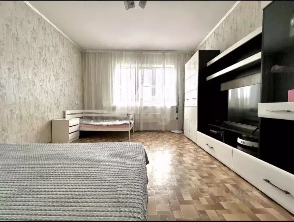 1-к кв. Кемеровская область, Ленинск-Кузнецкий ул. Пирогова, 2/3 (35.2 ... - Фото 1