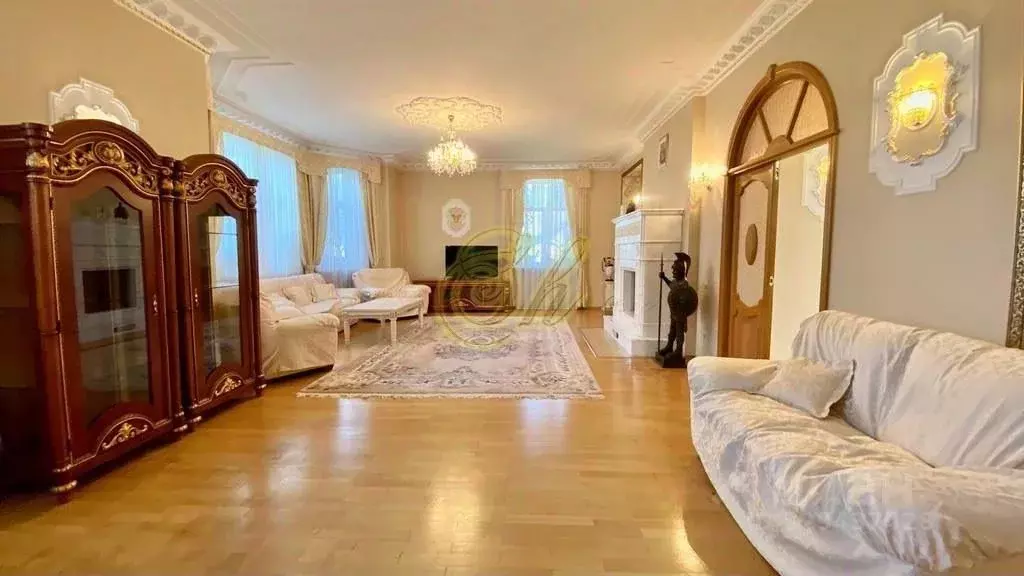 Дом в Московская область, Одинцовский городской округ, д. Бузаево  ... - Фото 2