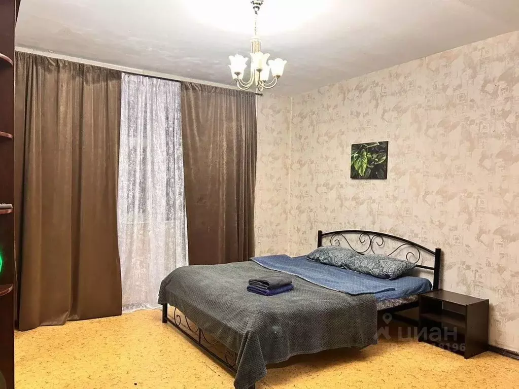 1-к кв. Москва Алма-Атинская ул., 5 (38.0 м) - Фото 2