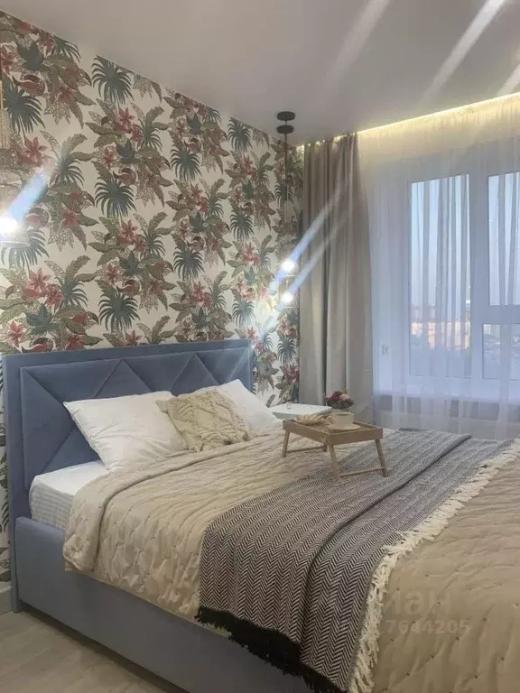 1-к кв. Татарстан, Казань ул. Братьев Касимовых, 35 (34.0 м) - Фото 0
