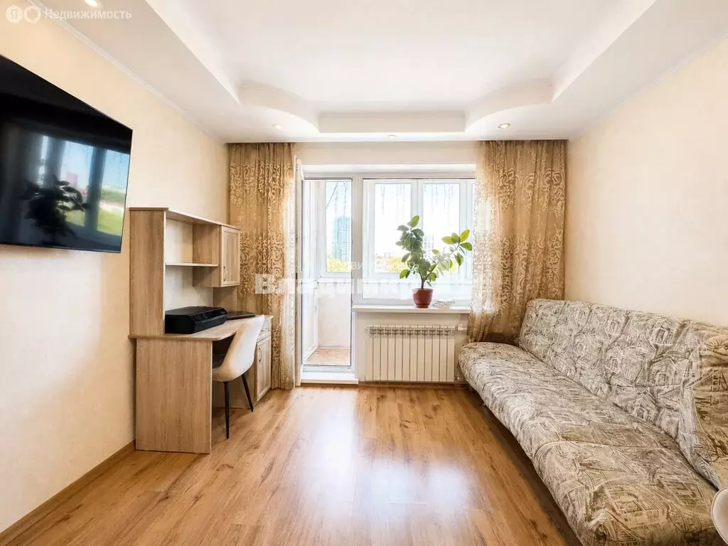 3-комнатная квартира: Находка, проспект Мира, 32 (63 м) - Фото 2