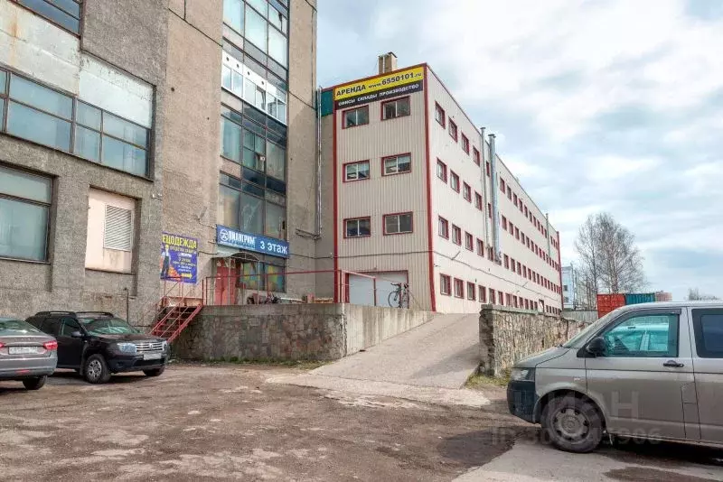 Склад в Санкт-Петербург просп. Тореза, 68Ж (810 м) - Фото 1