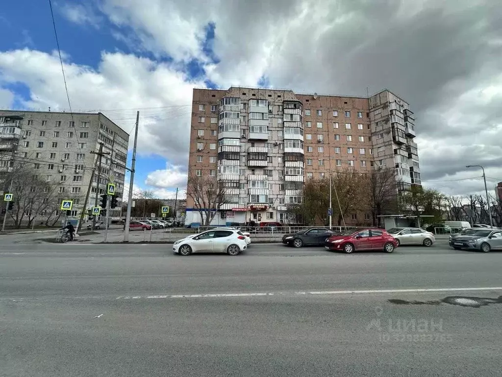 Помещение свободного назначения в Тюменская область, Тюмень ул. ... - Фото 2