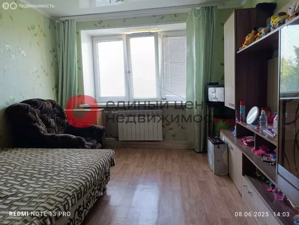 1к в -комнатной квартире (18 м) - Фото 0