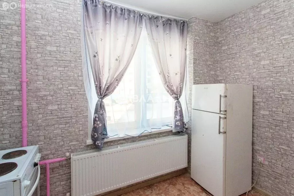 1-комнатная квартира: Тобольск, 15-й микрорайон, 16 (25.5 м) - Фото 2
