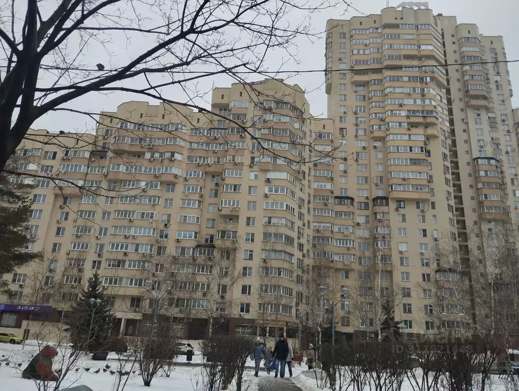 2-к кв. Москва Жулебинский бул., 33к1 (59.0 м) - Фото 0