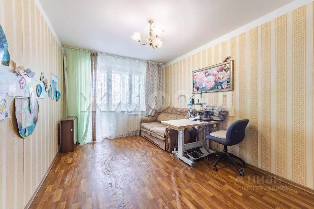 2-к кв. Хабаровский край, Хабаровск Краснореченская ул., 161А (54.1 м) - Фото 2