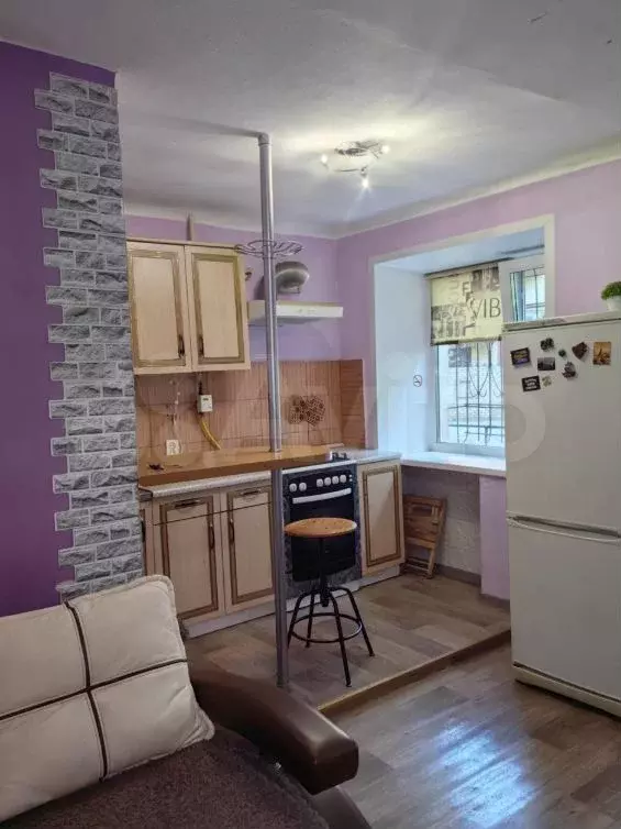Квартира-студия, 31 м, 1/1 эт. - Фото 0