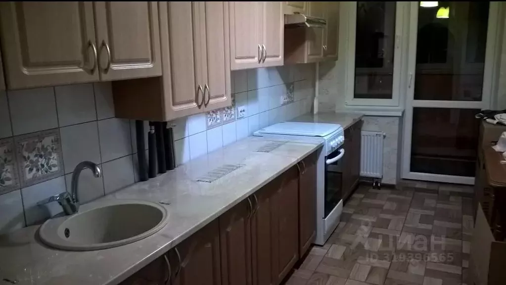 1-к кв. Калининградская область, Калининград Алданская ул., 38 (38.0 ... - Фото 0